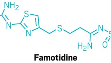 Famotidine