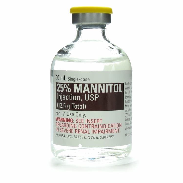 Mannitol
