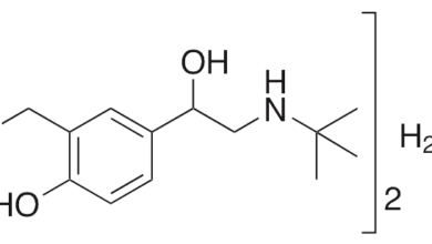 Salbutamol Sulfate