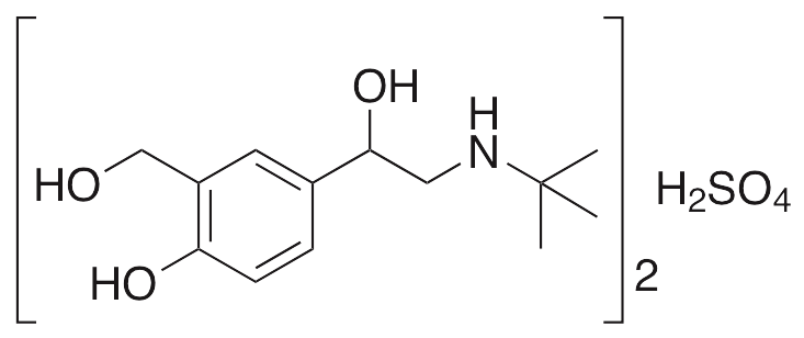 Salbutamol Sulfate