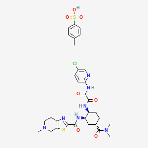 Edoxaban Tosylate