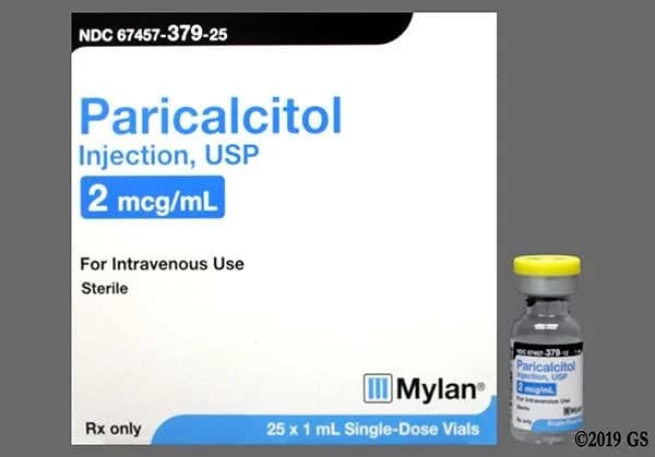 Paricalcitol 1