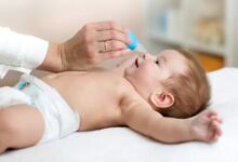 nasal congestion in babies 1