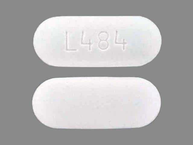 What Is L484 Pill? What Is It Used For? 1 L484 Pill