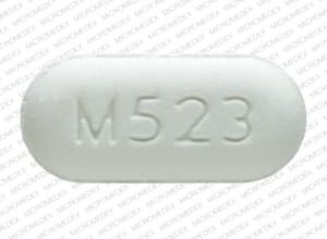 M523 Pills