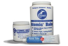 Atomic Balm Cream