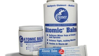 Atomic Balm Cream