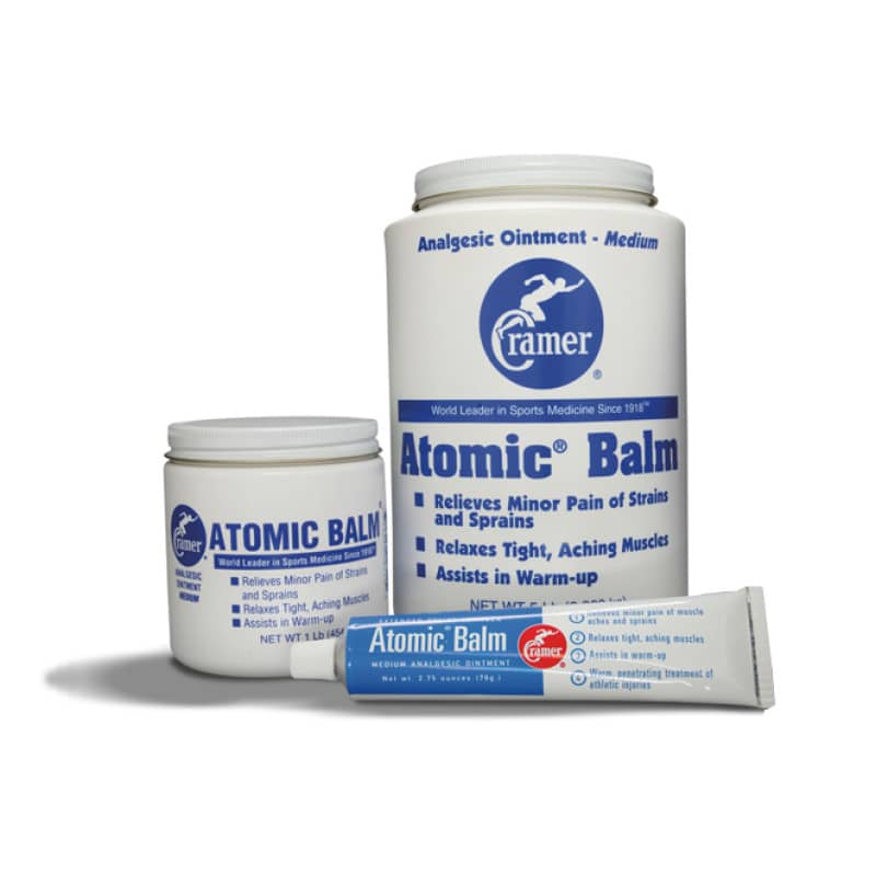 Atomic Balm Cream