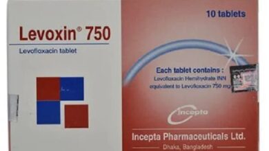 Levoxin-750-Tablets