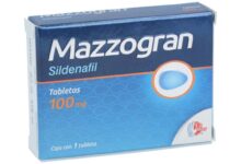 Mazzogran 100 mg
