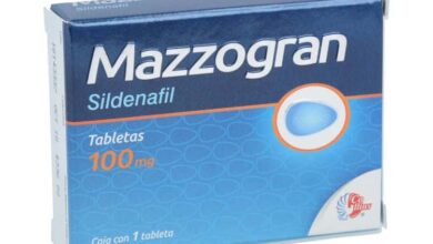 Mazzogran 100 mg