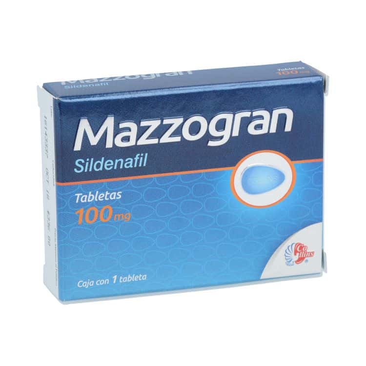 Mazzogran 100 mg