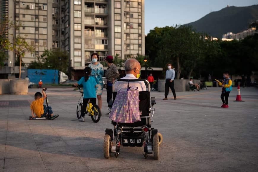 Mobility Scooter and Its Benefits for Seniors