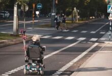 Mobility Scooter and Its Benefits for Seniors