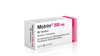 Motrim 200 mg Tablets