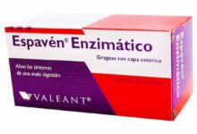 Espaven tablets