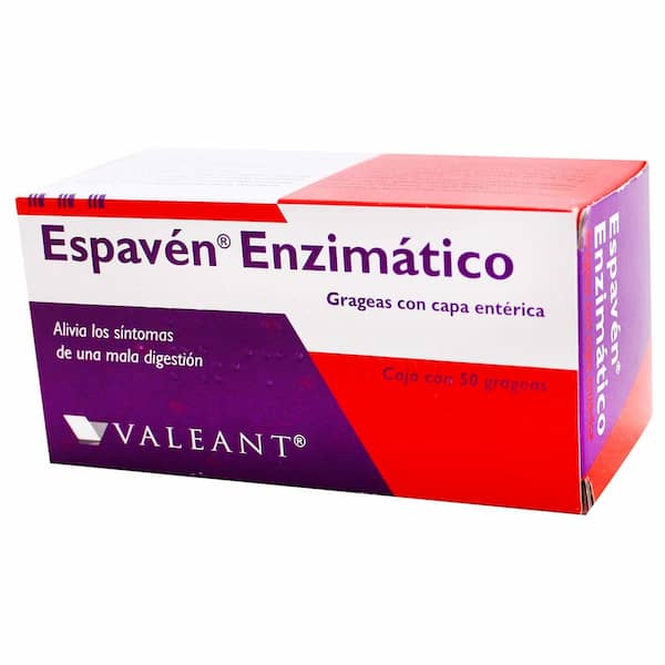 Espaven tablets