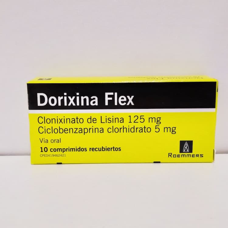 Dorixina Flex