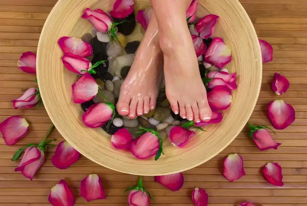 Learn How To Beautify Your Feet At Home