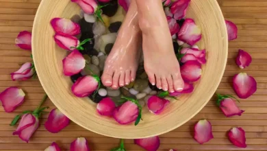 Learn How To Beautify Your Feet At Home