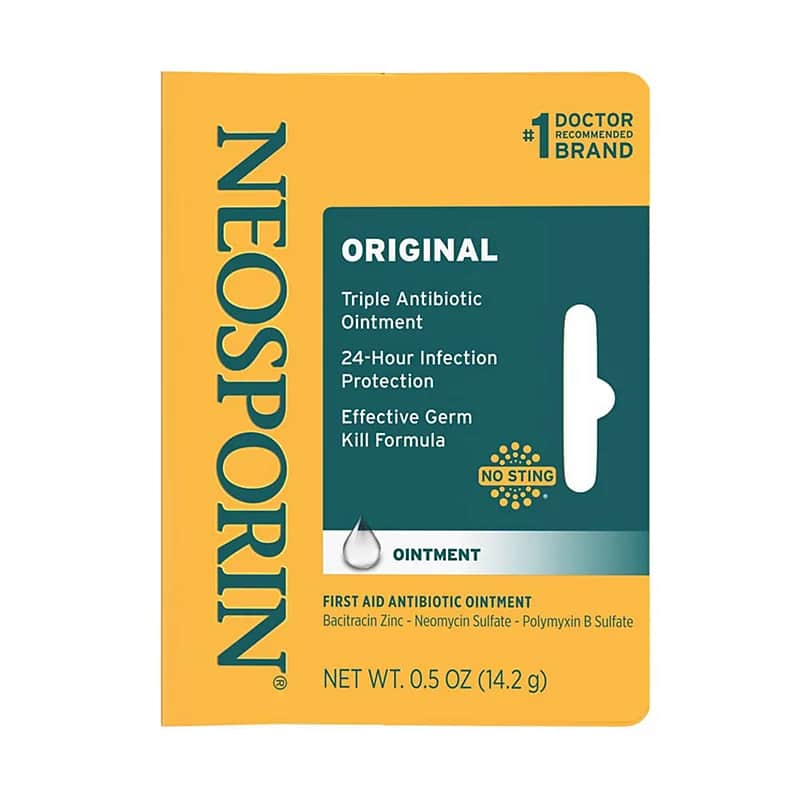 Neosporin For Hemorrhoids