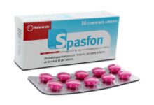 Spasfon 30 Tablets