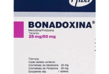 Bonadoxina