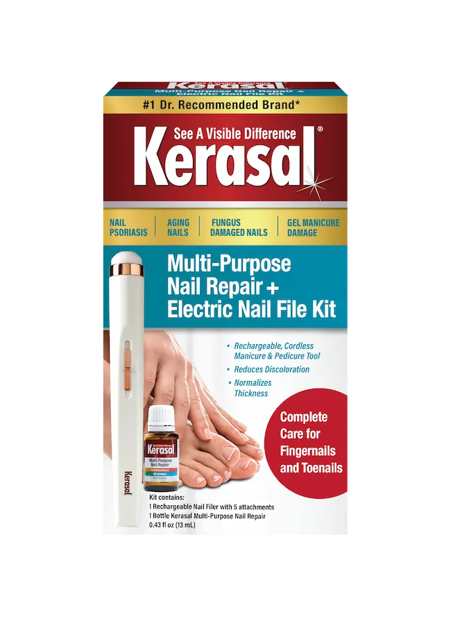 Kerasal Rechargeable