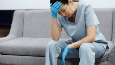 The-Impact-Of-Emotional-Support-On-Nurses-Mental-Health