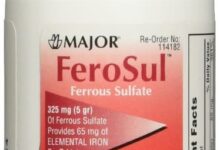 Ferosul 325 mg