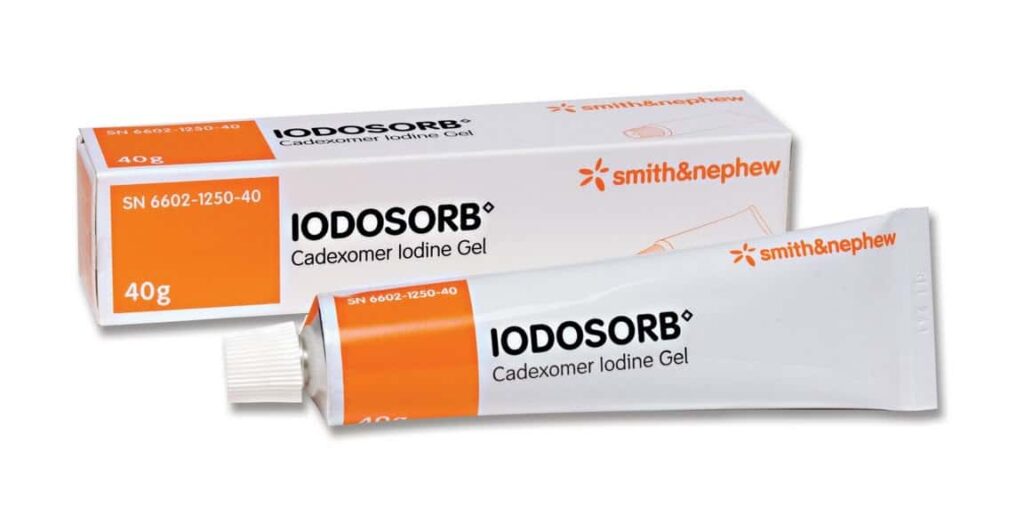 Iodosorb Gel