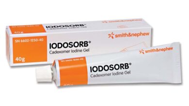 Iodosorb Gel