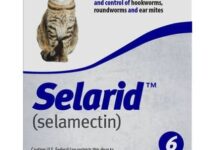 Selarid For Cats