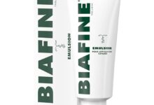 Biafine cream