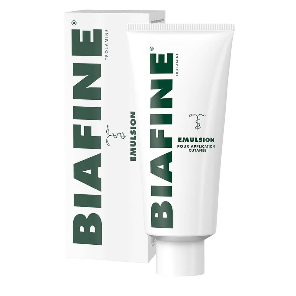 Biafine cream