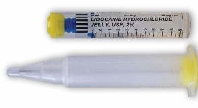 Lidocaine Jelly URO-Jet 2%