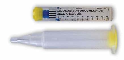 Lidocaine Jelly URO Jet 2