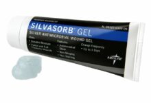 SilvaSorb Gel