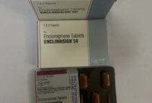 Enclomiphene