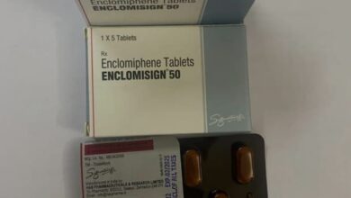 Enclomiphene